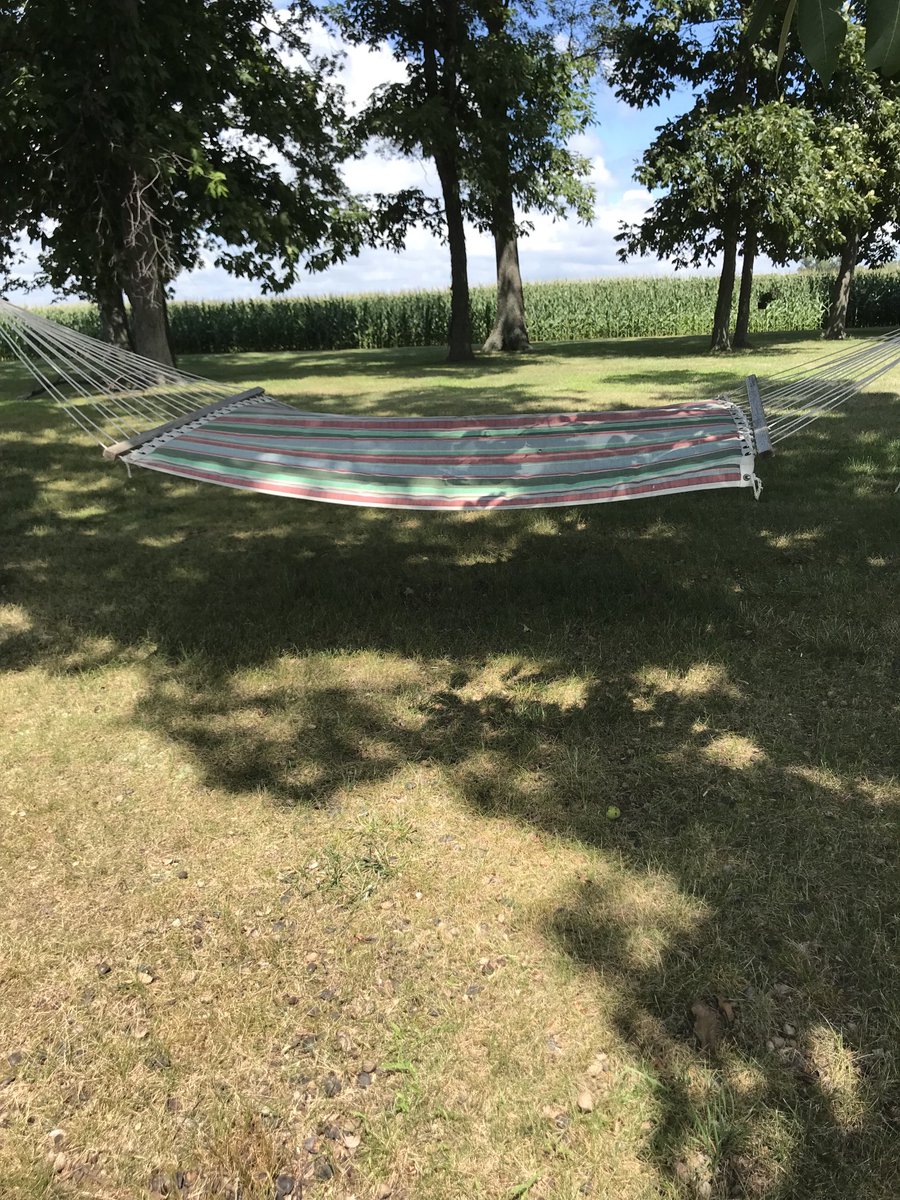 The goal will be here in couple of hours