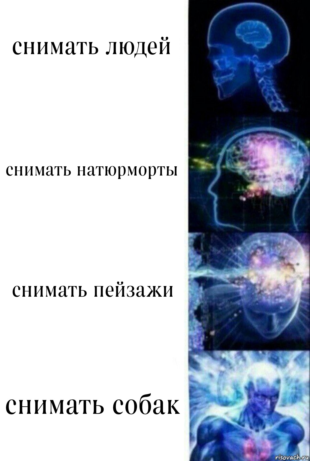 Мем Денис сверхразум