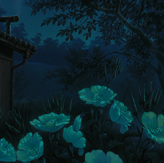 Gokupo on X: To the stars Grave of the fireflies, TAT. #Ghibli