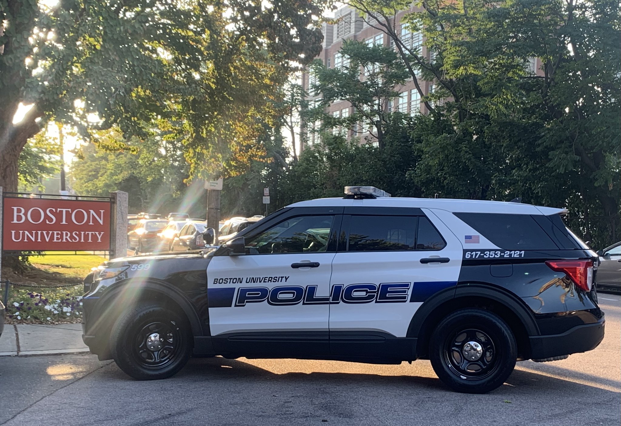 BU Police Department on Twitter: 