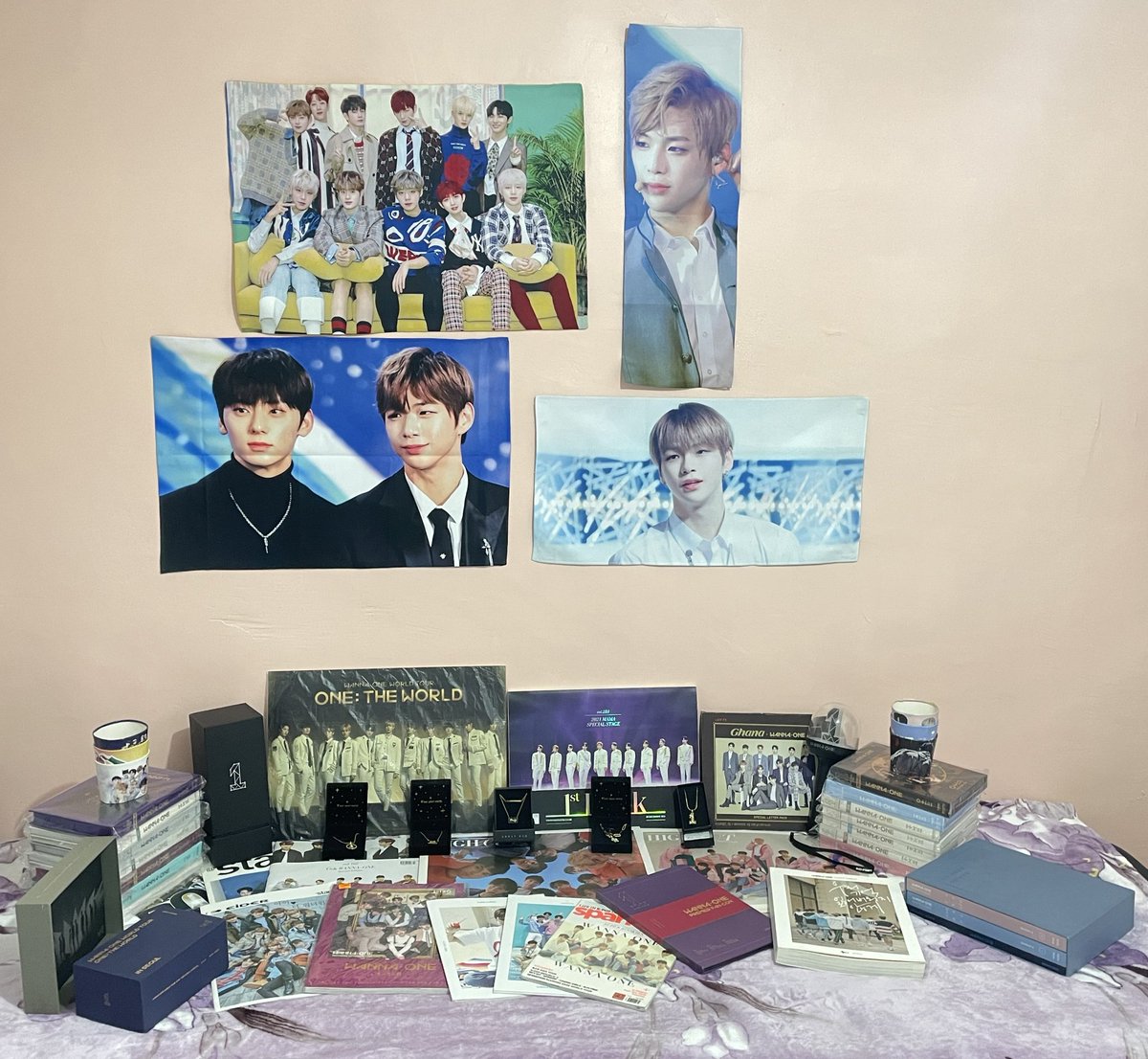 deniel_kang's tweet photo. Always and forever grateful to meet you @WannaOne_twt. I love and miss you all❤️ 
#우리워너원_데뷔5주년_축하해
#WannaOneFifthAnniversary https://t.co/lMisOzEtzK