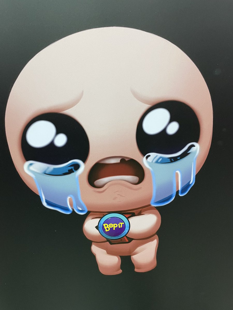 TheMaestroTeam's tweet photo. Even #isaacatgencon is excited to Bop It today at noon for a chance to compete against @bopitinventor and win some awesome prizes.
Be here at noon and win!
HALL C across from the Mask Break Area https://t.co/UCOOCwEhu6