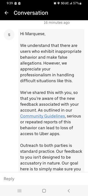 @Uber @UberEats So I'm deactivated again. I feel a lawsuit coming https://t.co/a685eWFduj<a class="tags" target="_blank" title="On Twitter" href="/?out=eyJ0eXAiOiJKV1QiLCJhbGciOiJIUzUxMiJ9.eyJpYXQiOjE3MjY1NTQ5MDYsImlzcyI6InR3cG9ybnN0YXJzLmNvbSIsIm5iZiI6MTcyNjU1NDkwNiwiZXhwIjoxNzU4MDkwOTA2LCJyZWRpcmVjdF91cmwiOiJodHRwczovL3R3aXR0ZXIuY29tL1ViZXIifQ.xW31__gZ_6sAMKSTjZE3-Ahr2CghLLHEAJM5KzKVyUQLlflDV49izmG5893Fed3-HsGWQH7lqXdROpYGyrMRkg">@Uber</a><a class="tags" target="_blank" title="On Twitter" href="/?out=eyJ0eXAiOiJKV1QiLCJhbGciOiJIUzUxMiJ9.eyJpYXQiOjE3MjY1NTQ5MDYsImlzcyI6InR3cG9ybnN0YXJzLmNvbSIsIm5iZiI6MTcyNjU1NDkwNiwiZXhwIjoxNzU4MDkwOTA2LCJyZWRpcmVjdF91cmwiOiJodHRwczovL3R3aXR0ZXIuY29tL1ViZXIifQ.xW31__gZ_6sAMKSTjZE3-Ahr2CghLLHEAJM5KzKVyUQLlflDV49izmG5893Fed3-HsGWQH7lqXdROpYGyrMRkg">@Uber</a>