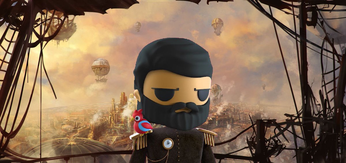 <a href="/PiratesMeta/">Pirates of the Metaverse 🔛 FLOW</a> @KDotsLeftStroke GM ☀️ rise and grind ⚙️🏴‍☠️ <a href="/PiratesMeta/">Pirates of the Metaverse 🔛 FLOW</a> @POTMSPCrew