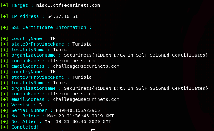 SaraBadran18's tweet photo. Final Recon - OSINT Tool for All-In-One Web Reconnaissance

https://t.co/CO8cIG6iLT

#hackerone #BugBounty #bugbountytips 
#hackeronereport 
#writeups #Bugbountywriteupspublished https://t.co/gDmvP0bqig