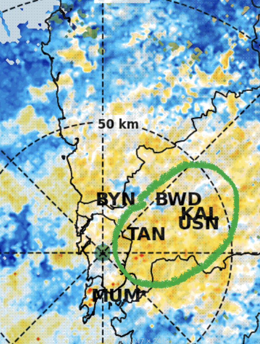 Weatherman of Mumbai tweet media