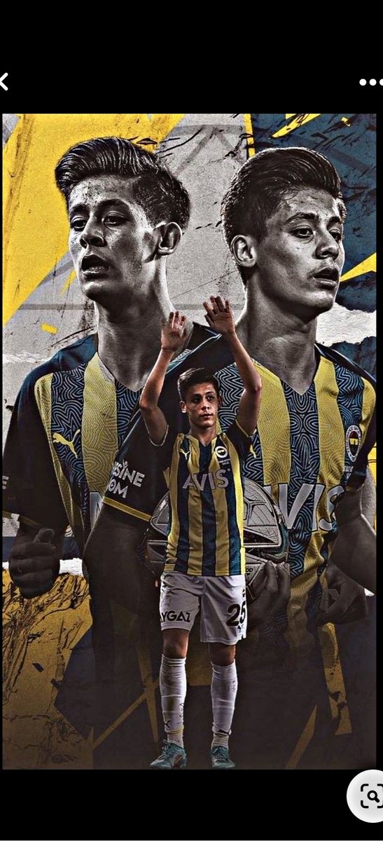 Ne Messi Ne  Cristiano Ronaldo Ne Neymar

İste Karşınızda Sek yetenek Fenerbahçe'li 10 Numara Arda Güler  

#Fenerbahçe #FenerinMaçiVar