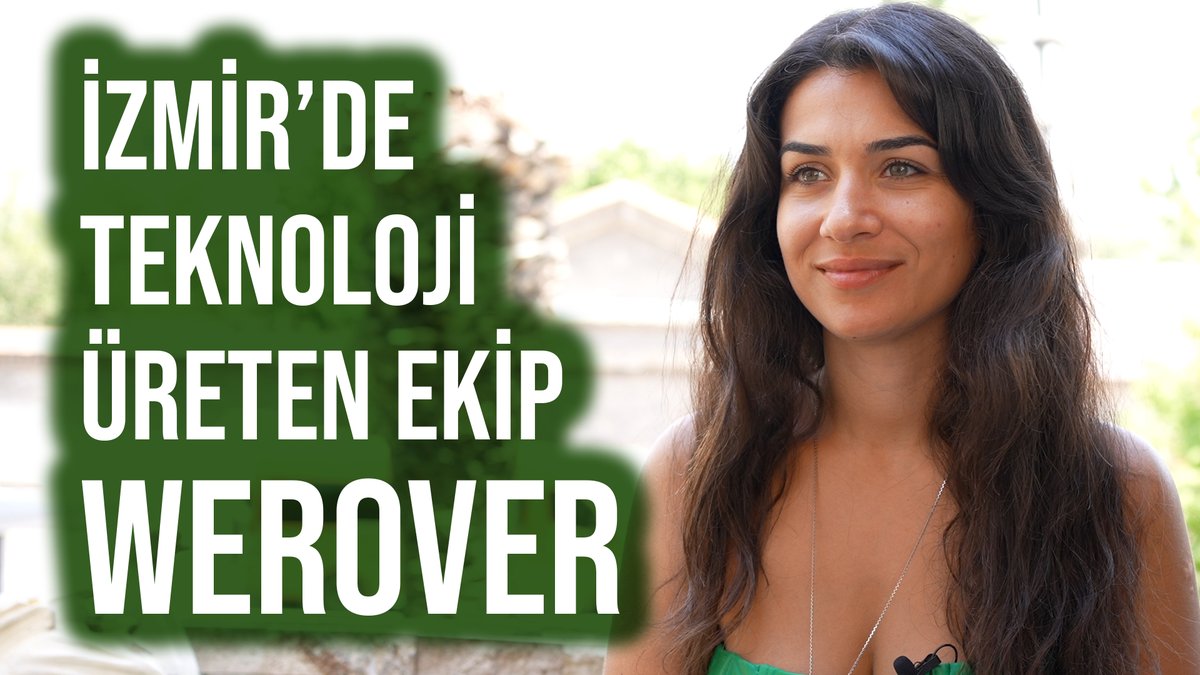 egirisim's tweet photo. Searover’ın Werover dönüşümü ve İzmir’de girişimler için Cleantech Hub [Video] https://t.co/FSY4C7QcfA https://t.co/0m4JznPOoF