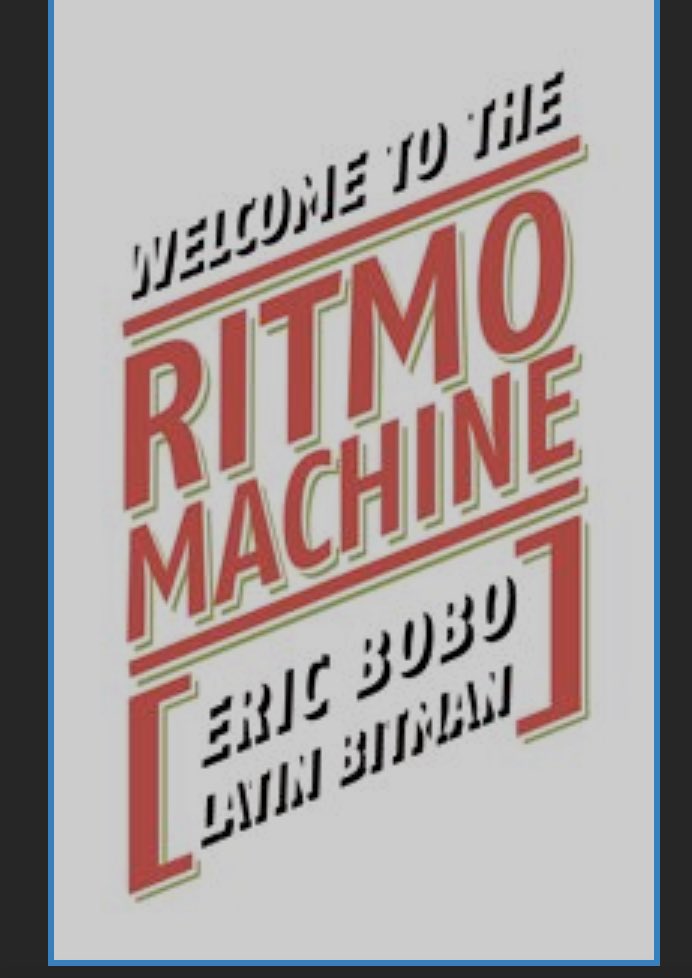 RitmoMachine's tweet image. New album coming soon. Until then, revisit our debut album then get ready for the new sounds!!!