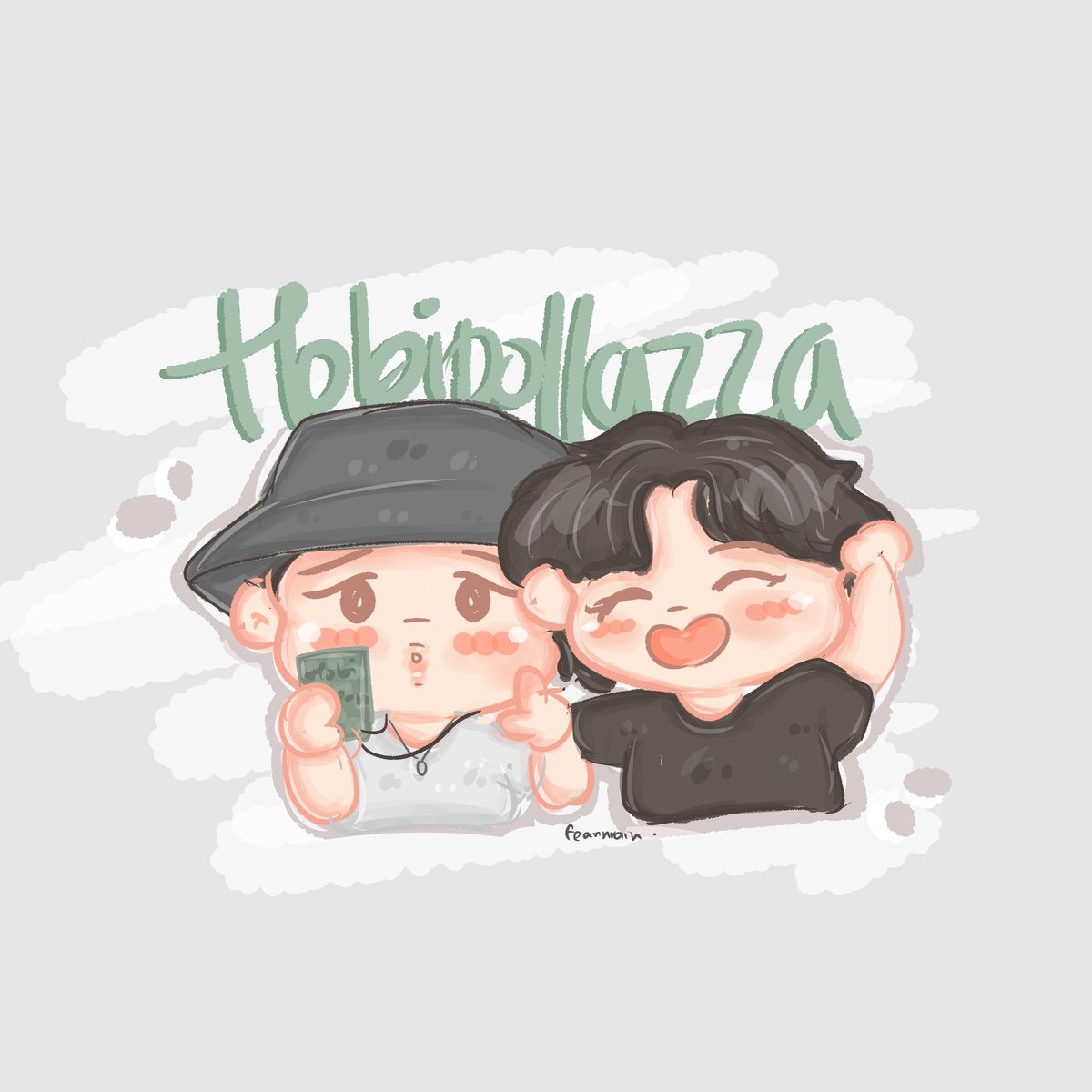 Hobipallozza💚💜

#JIMIN #JackInTheBox #jhopeAtLollapalooza #bts #btsfanart