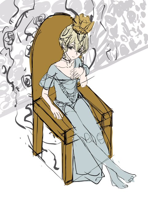 アリスインワンダーランドのtwitterイラスト検索結果