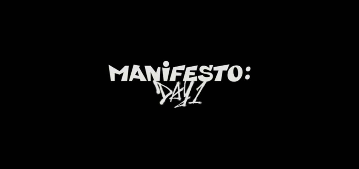 sjylvd_'s tweet photo. I'm getting goosebumps again and again and again 🤯
#MANIFESTO_DAY1 #Forshadow https://t.co/ndgAPet6Ob