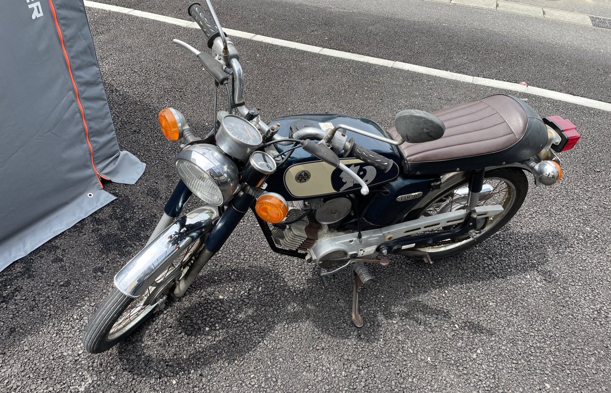 MotorHunterniki's tweet photo. #バイク乗りとして軽く自己紹介 
名前：おべちゃニキ
性別：漢
年齢：20代の代卍
身長：177cm
バイク：ns1 ,yb1,cbr250rr
ひと言：納車されましたぞ！
YouTubeってのもやってますぞ！
 #バイク初心者 #バイク好きと繋がりたい #バイク乗りとつながりたい #モトブログ＃バイカー#youtube＃cbr＃ニダボ https://t.co/NYXMy6VlzD