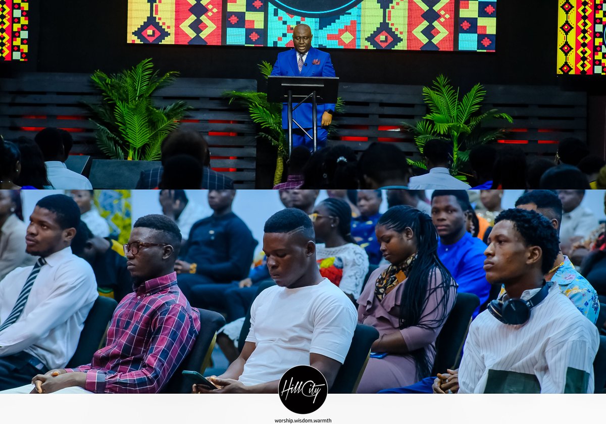 hillcityng's tweet image. We started a new message series today titled - #ProsperitySecrets It was established that prosperity is God’s will for us

We uncovered the following 5 expressions of the blessing:
1. Divine direction - He will lead you to your wealthy place