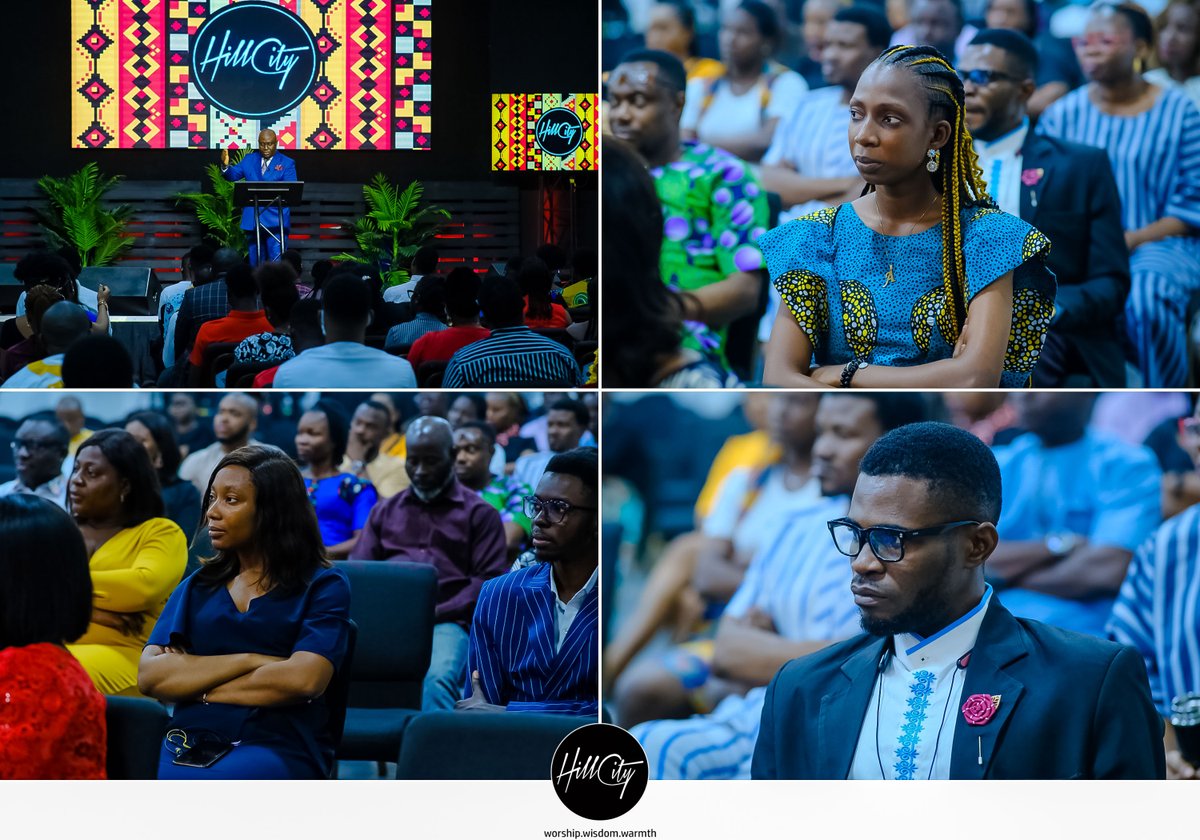 hillcityng's tweet image. We started a new message series today titled - #ProsperitySecrets It was established that prosperity is God’s will for us

We uncovered the following 5 expressions of the blessing:
1. Divine direction - He will lead you to your wealthy place