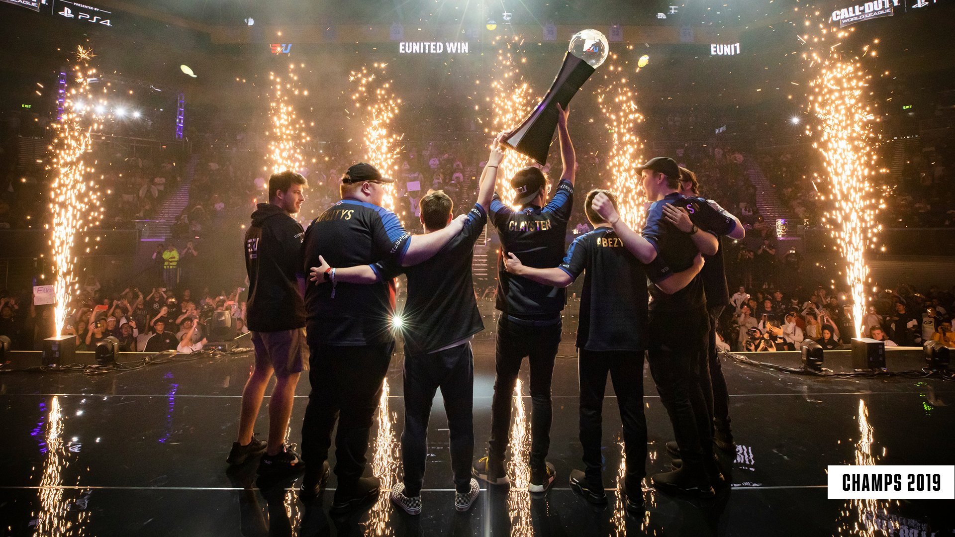 Call of Duty League on Twitter "Will they join the 3 Rings Club? 