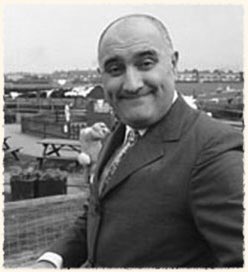 Happy birthday Alexei Sayle. 70 today 