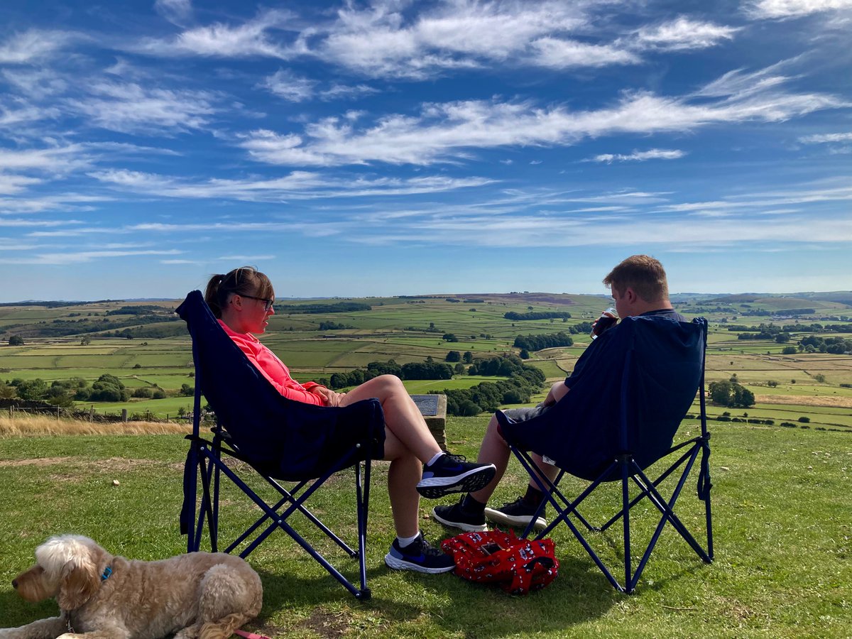 Access For All UK (@access4alluk) on Twitter photo Sunbathing at <a href="/barrelbretton/">The Barrel Inn, Bretton</a>
Definitely up there as a ‘Best view in Britain’ beauty spot. Even better news……a new chef Carl with Michelin plate and AA Rosette has arrived at our favourite inn💕😀
<a href="/vpdd/">Visit Peak District & Derbyshire</a> <a href="/peakdistrict/">Peak District National Park</a> Sunbathing at <a href="/barrelbretton/">The Barrel Inn, Bretton</a>
Definitely up there as a ‘Best view in Britain’ beauty spot. Even better news……a new chef Carl with Michelin plate and AA Rosette has arrived at our favourite inn💕😀
<a href="/vpdd/">Visit Peak District & Derbyshire</a> <a href="/peakdistrict/">Peak District National Park</a>