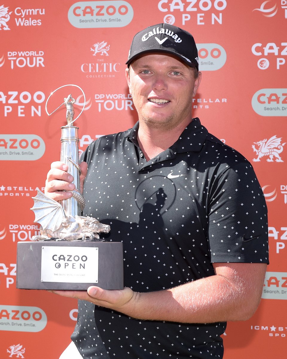 🏆😁 

#CazooOpen🏴󠁧󠁢󠁷󠁬󠁳󠁿