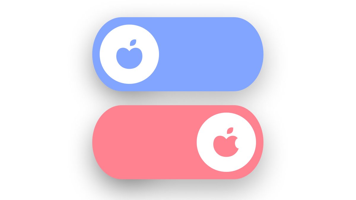 bilalsdesign's tweet photo. #DailyUI Day 015 - On/Off switch #uidesign https://t.co/VjbOPdWmyj