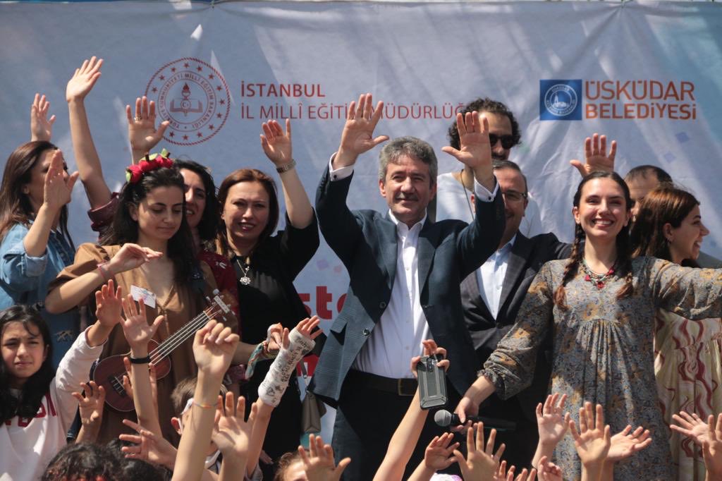 istmemmasal's tweet photo. İstanbul Masal Şöleninde yüzlerce çocuk doğayla ve masalla buluştu. Ağaçların altında masallar dinlenildi ve rengarenk etkinlikler yapıldı. @memleventyazici⁩ ⁦@istanbulilmem⁩ ⁦@ist_arge⁩
📍Güçlü Eğitim Güçlü Türkiye https://t.co/LI3VUzjAOV