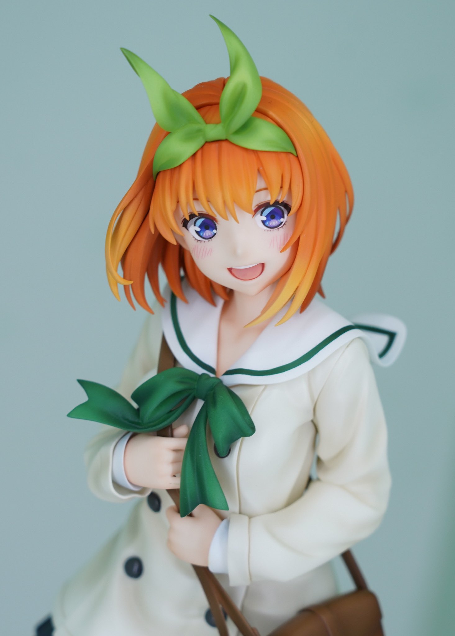 フィギュアレビュー 五等分の花嫁∬ 中野四葉 Date Style Ver. 1