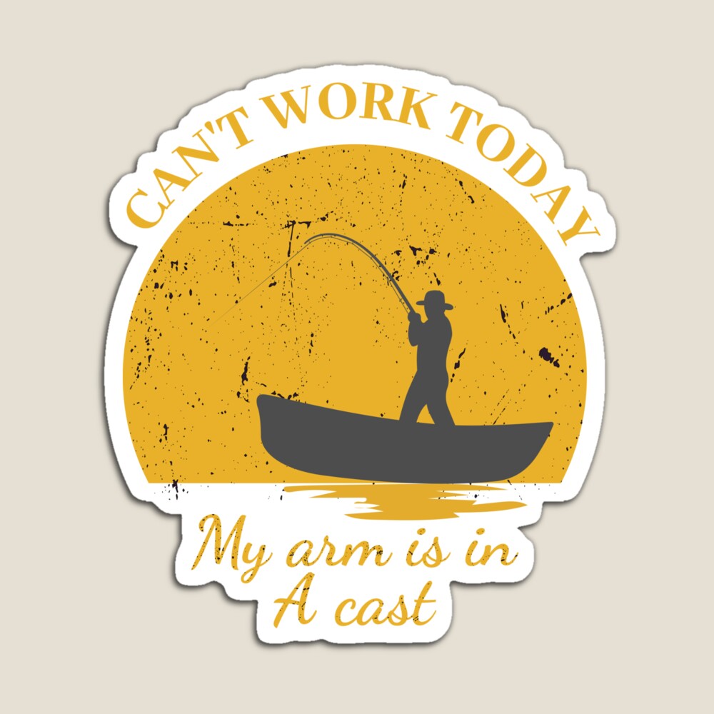 istoria_design's tweet photo. Mens Can't Work Today My Arm is in A Cast - Funny Fishing Fathers Day Gift🎣🚣🏼‍♀️
Redbubble store 👉: IstoriaDesign
for other models here is the link 👇👇:
https://t.co/GwHdwrvywe

#istoriadesign #fishing #illustration #illustrator #fathersday #gift #redbubbleshop #designlovers #art https://t.co/PQzJThMs27
