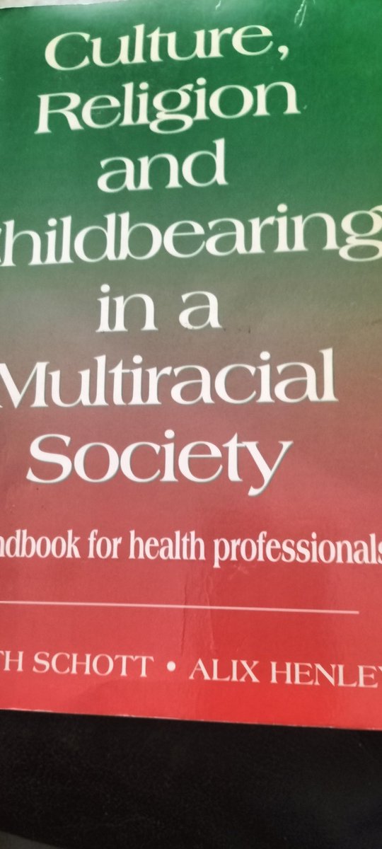 Conversations to improve the maternity experience of ethnically diverse communities continue. Experience of service users are the same, then and now, using this book will make a difference #blastfromthepast #LivedExperience #CultureAwareness #Ourstoriesmatter #JourneysofEmpire