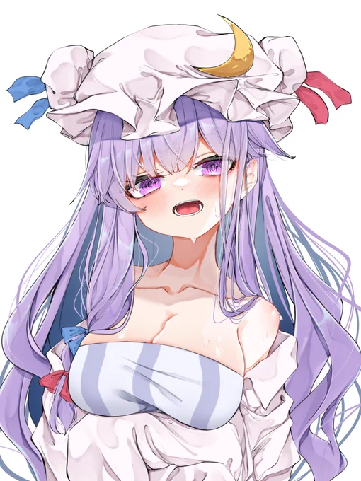 パチュリー・ノーレッジ 