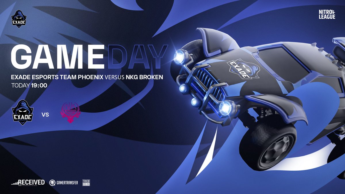 eXade eSports tweet media