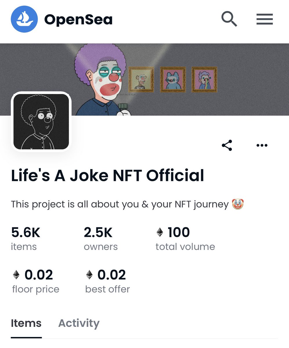 Life’s a Joke: Community of Clowns tweet media