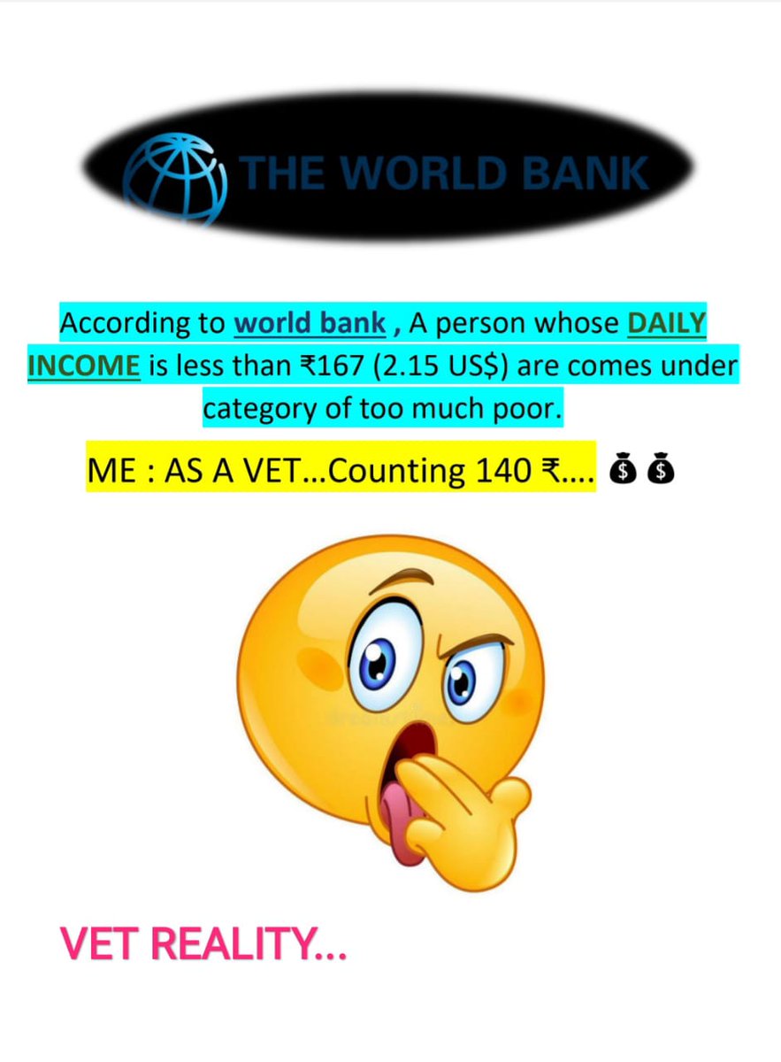 #CMinJamnagar પશુઓને આધારે સમૃદ્ધ બન્યું, વાહ ગુજરાત...
પશુચિકિત્સકોને મજૂરથી ઓછું ભથ્થું, વાહ ગુજરાત...!!
#Increase_Guj_Vet_Stipend
#Guj_vet_union <a href="/CMOGuj/">CMO Gujarat</a> <a href="/Bhupendrapbjp/">Bhupendra Patel</a> <a href="/KanuDesai180/">Kanu Desai</a> <a href="/RaghavjiPatel/">Raghavji Patel</a> <a href="/CRPaatil/">C R Paatil</a> <a href="/BJP4Gujarat/">BJP Gujarat</a> <a href="/Divya_Bhaskar/">Divya Bhaskar</a> <a href="/Drvet29/">Dr Vet</a> <a href="/VtvGujarati/">VTV Gujarati News and Beyond</a>