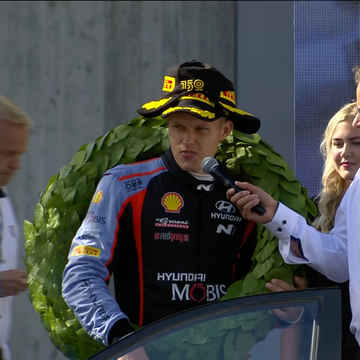 Hats  ̶o̶f̶f̶ on to <a href="/OttTanak/">Ott Tänak</a> on his victory👏

#WRC | #WRCLive | #RallyFinland