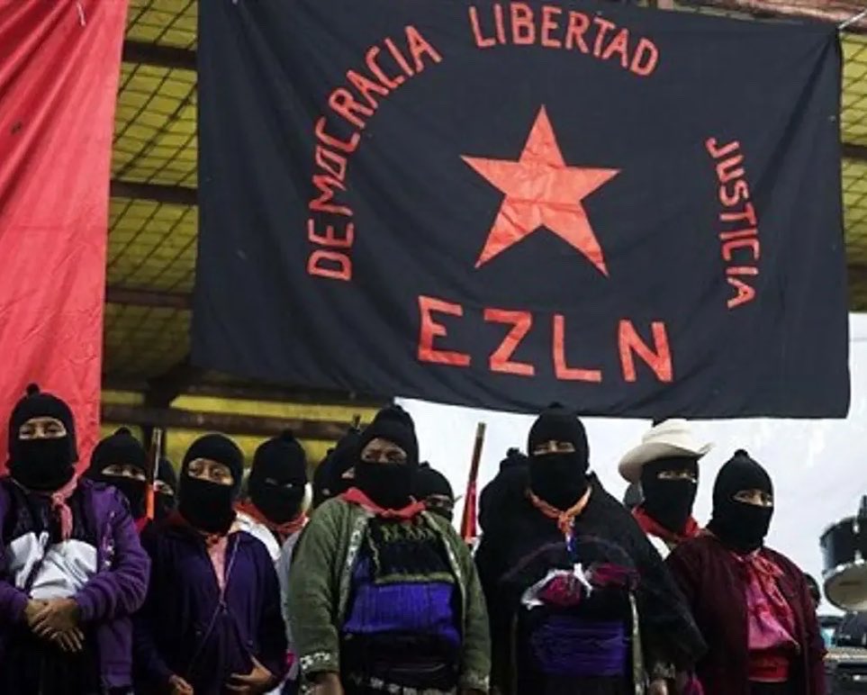 19 years of autonomous resistance from the Zapatista Caracoles in #Chiapas, Mexico! On August 9, 2003, 5 Caracoles were created. In 2019, 7 more Caracoles were announced. Long live the #EZLN! Zapata lives! 🐌 ✊🏿🖤❤️