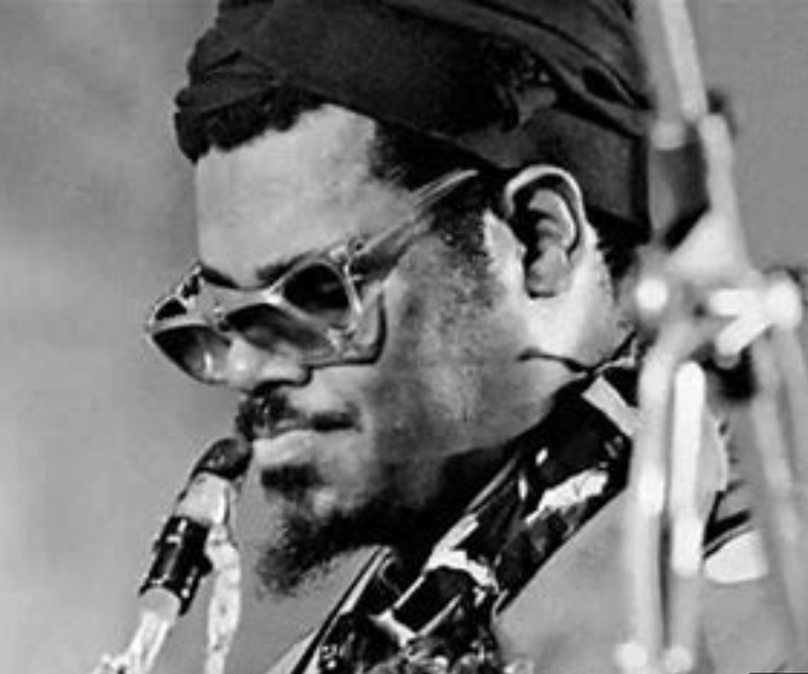 Happy Birthday Rahsaan Roland Kirk!

 