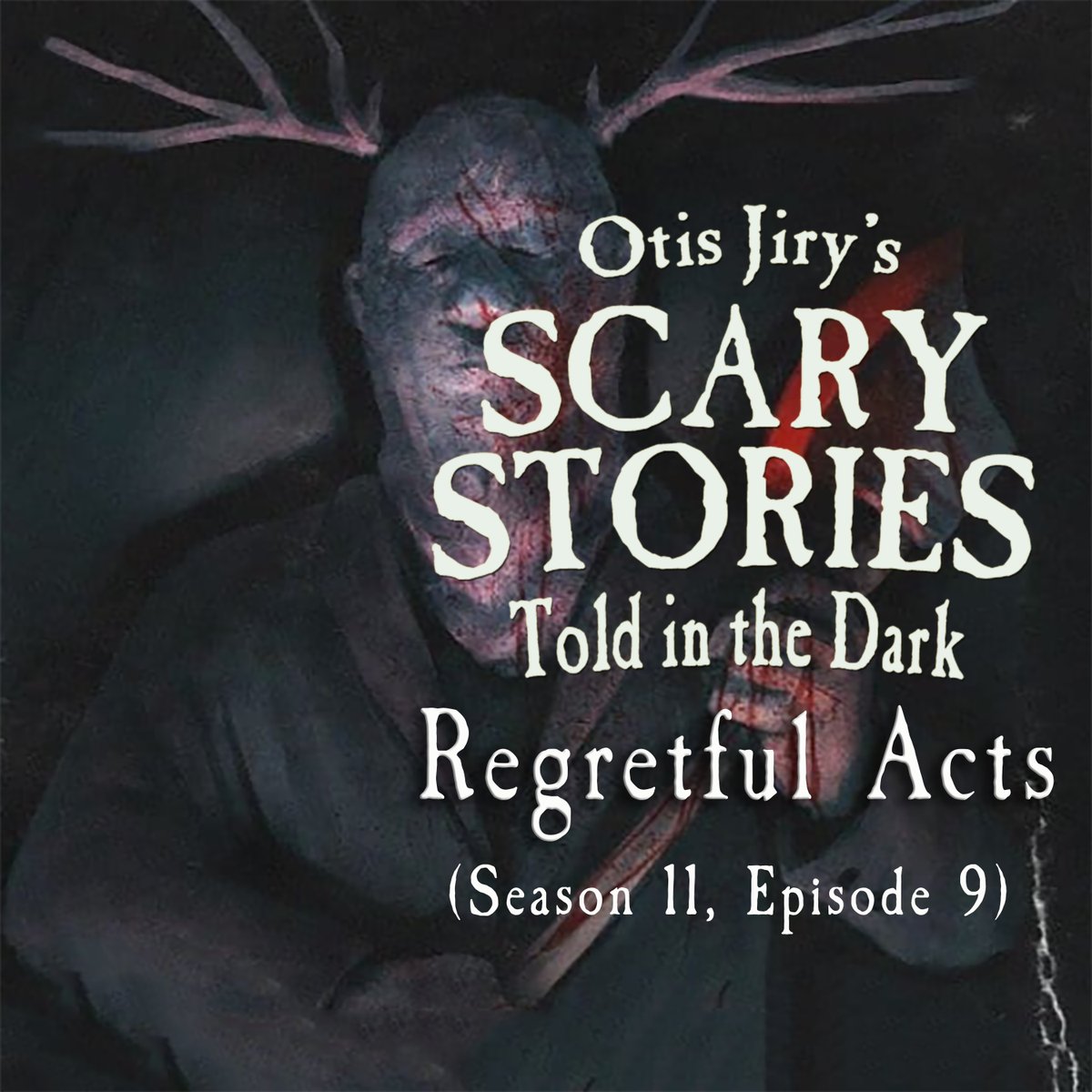 OtisJiryAudio's tweet photo. It's Sunday and you know what that means?  Another SSTITD podcast to enjoy.
#sstitd #otisjiry #podcast #scary #horror https://t.co/x58wIRchOb