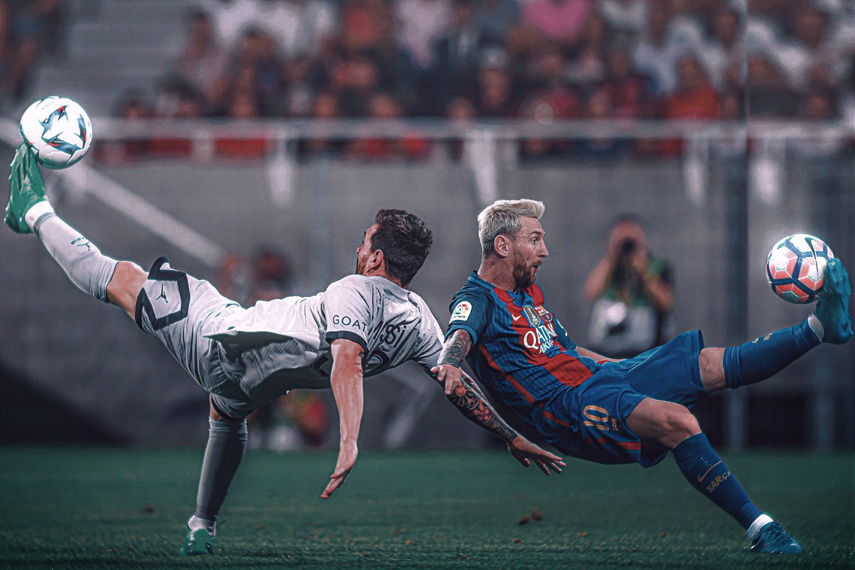 Barca__pictures's tweet photo. The goal - The assist https://t.co/nKznp5gEAw