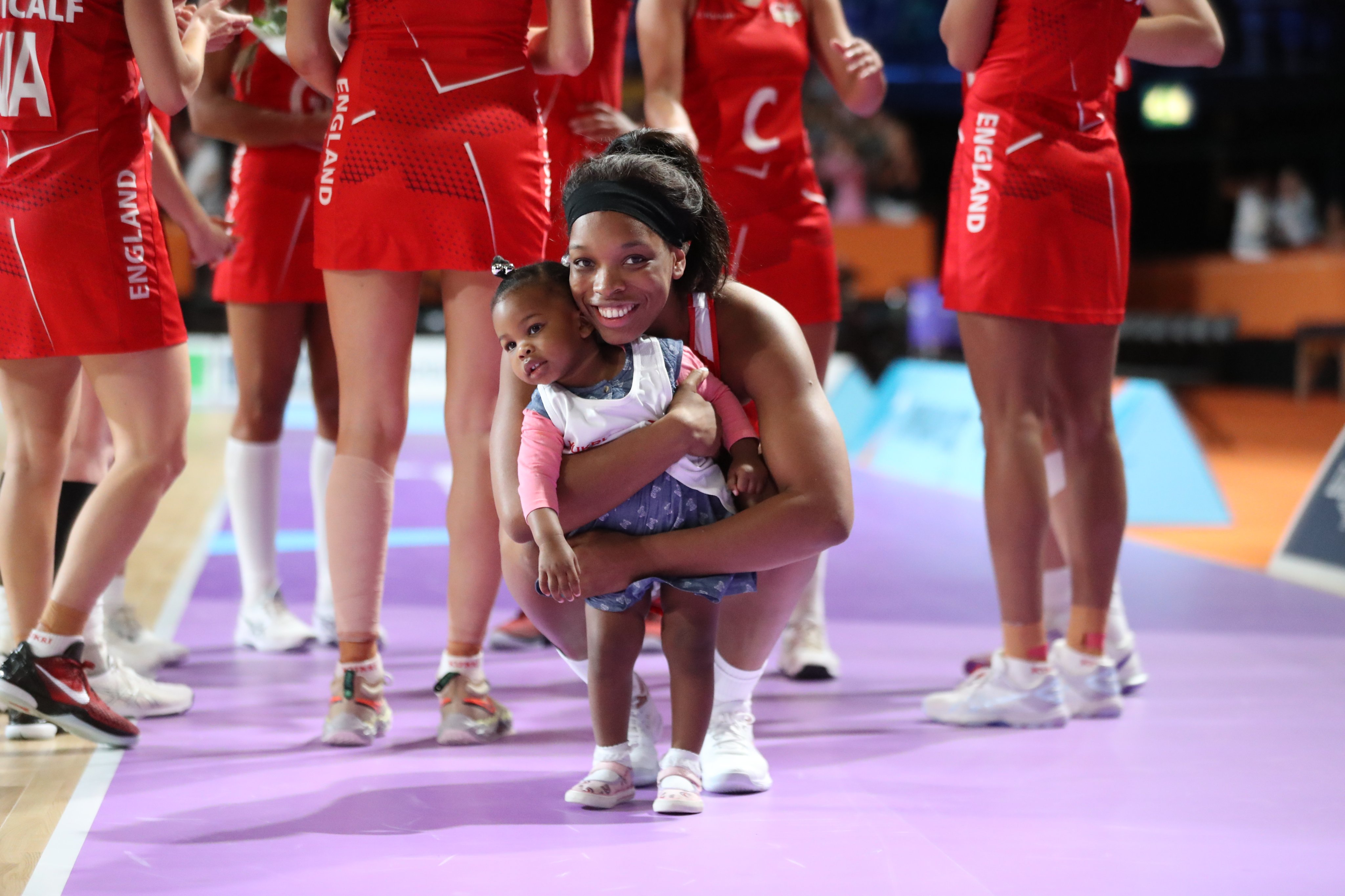 England netball team trainers hotsell
