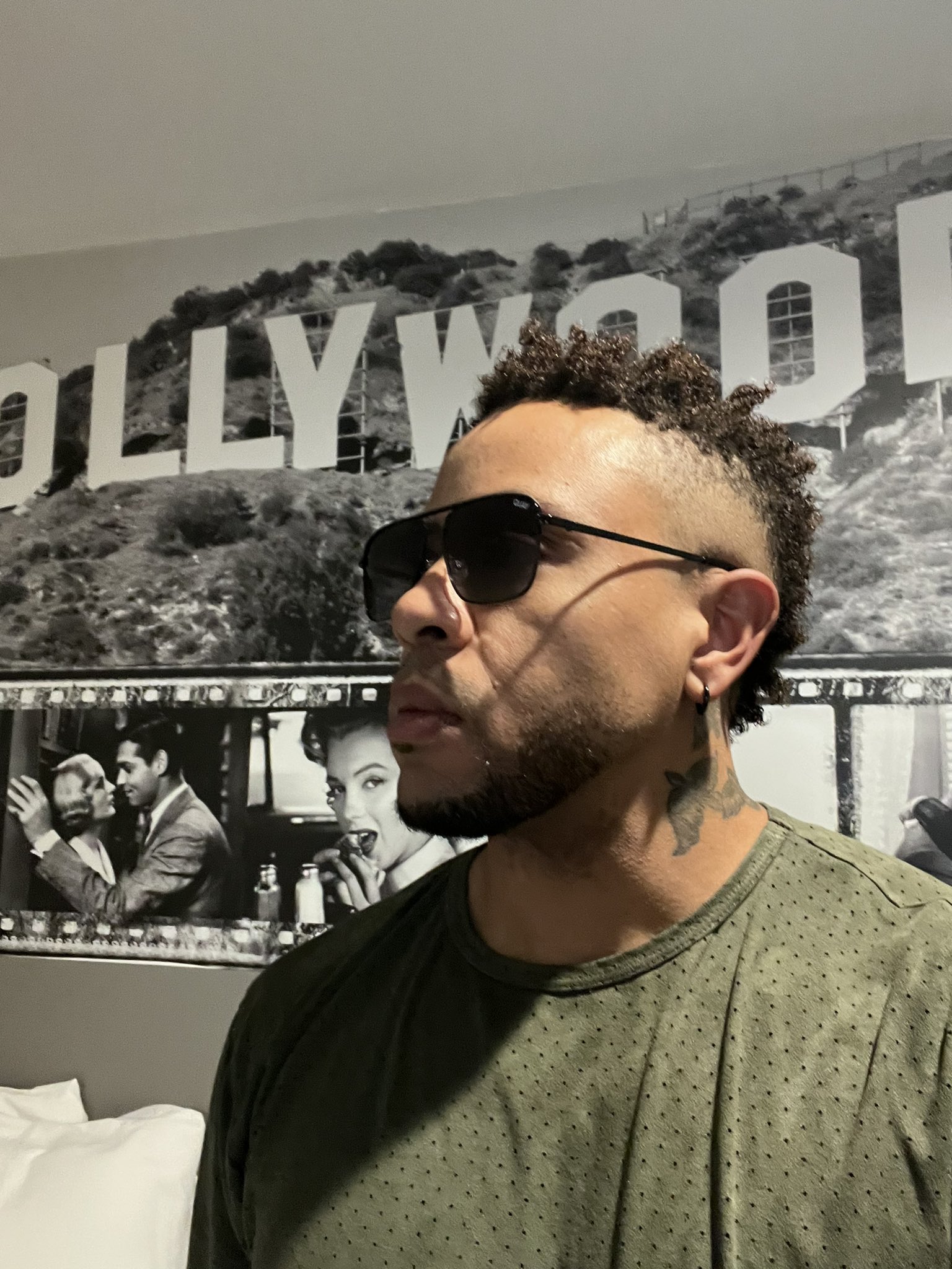 Eddie Jaye on Twitter: "The day I become a bully to the weak, is the day u can take my stripes