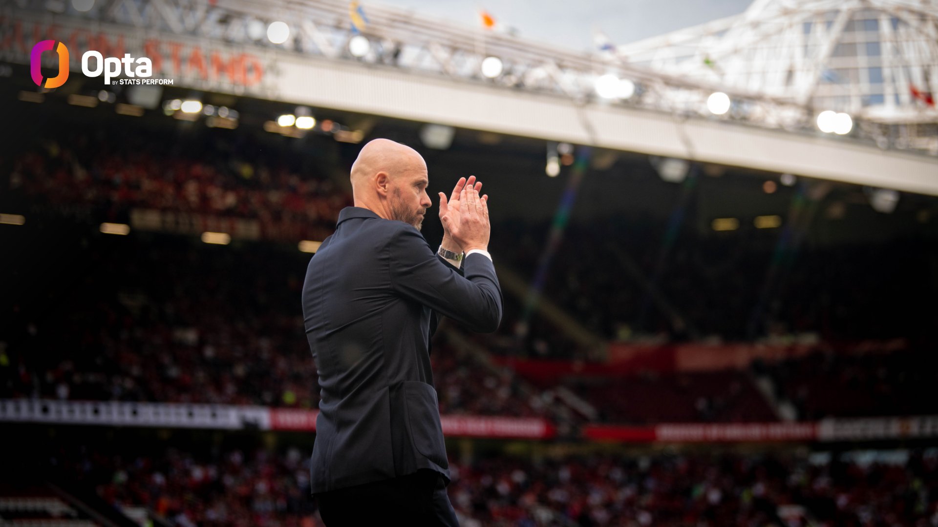 OptaJoe on Twitter: &ldquo;1 - Erik ten Hag is the first Manchester United
