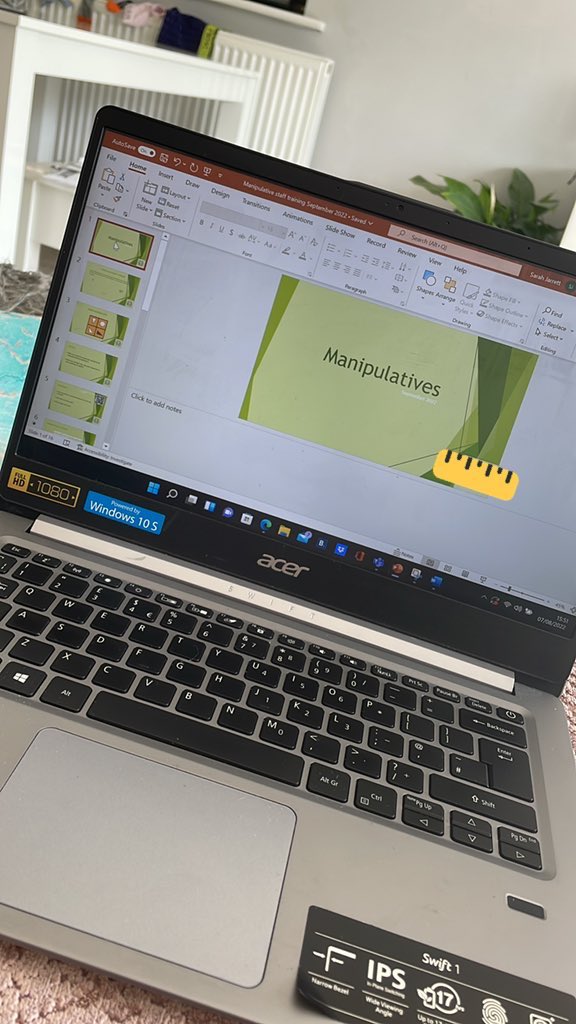 MrsSJ84's tweet photo. May have taken all day, but really excited about my #mathsmanipulatives training ready for September! #primarymaths #earlyyearsmaths #cpaapproach https://t.co/3kPF34Mbpu