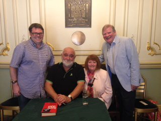 Wishing the always brilliant Alexei Sayle a very Happy Birthday! 