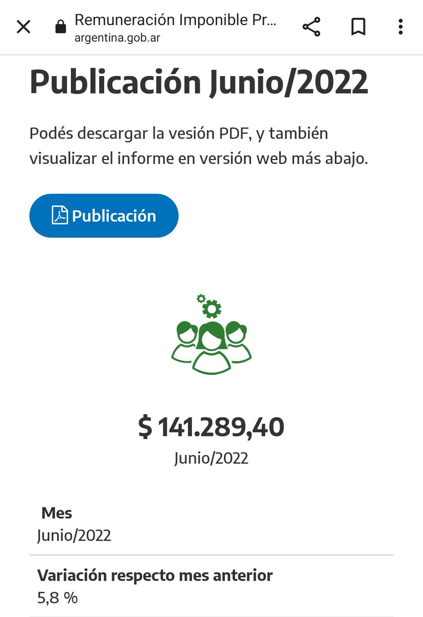 Escala de ingresos mensual en Argentina, según el INDEC:

USD 50, sos indigente
USD 100, sos pobre
USD 130, sos jubilado
USD 300, sos clase media
USD 400, sos clase media alta
USD 500, sos clase alta

USD 15.000 dólares, sos cfk.