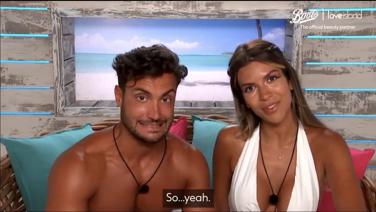 ekinsuindiyah's tweet photo. Ekin’s voice notes being leaked does nothing but show that she is one of us. Because let’s be real… she was NOT wrong #loveisland #ekinsu https://t.co/ZNx7Sx2Ldj