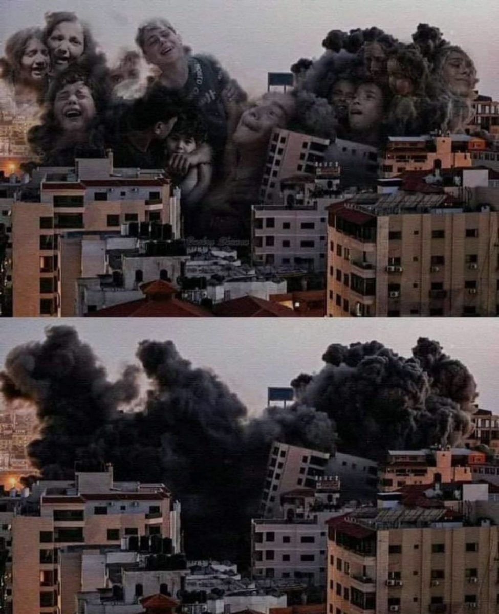 Palestinian children in #Gaza.
أطفال فلسطين في غزة.

#GazaUnderAttack #Palestine 
#غزة_تحت_القصف