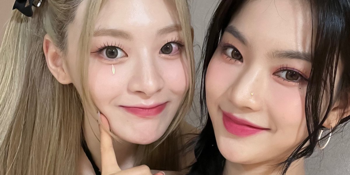 leeipsa's tweet image. “Âmes soeurs. . .” —— 🧺🧸🤎🥠

Loveliest maidens are seeming drop-dead gorgeous in the three sequences of photographs. Those portraits are radiating the warmth of love; emitting adoration and affection. Greatest duo making their way back to bewitch your heart; Yeounyangz! 🦊🐱