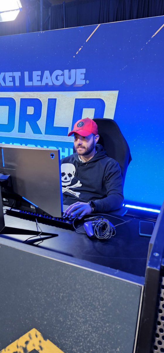 exdeegaming's tweet photo. #OnceAlways #orlandopirates #exdeegaming #pirx #THISISSSA
Setup and getting ready!!!
๐ฎTeam:
๐ฟ๐ฆ @Snowadore
๐ฟ๐ฆ @Darthdeysel
๐ฟ๐ฆ @skillsteal_za
๐ฟ๐ฆ @gaming_cpZebra
Proudly partnered with @esportspirates https://t.co/Zz2C7ZRSkI