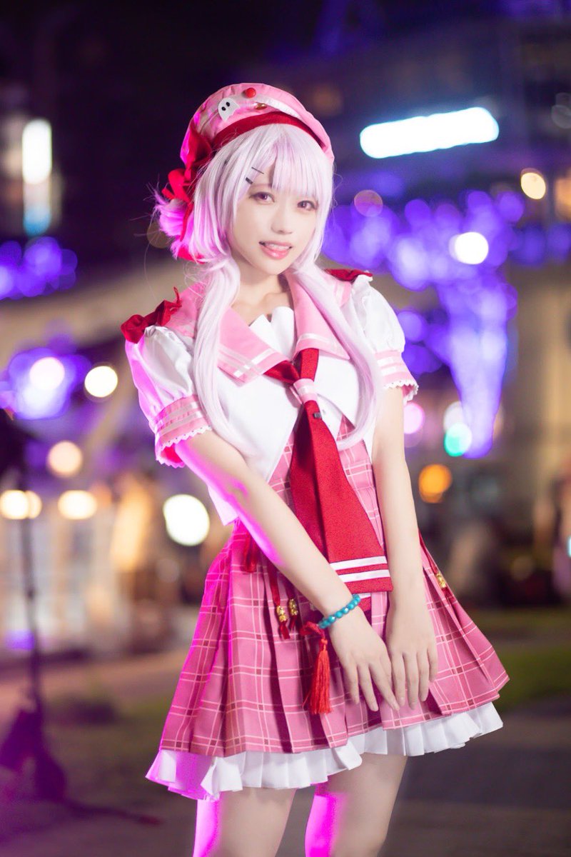 最終値下げ!にじさんじ椎名唯華しぃしぃコスプレ