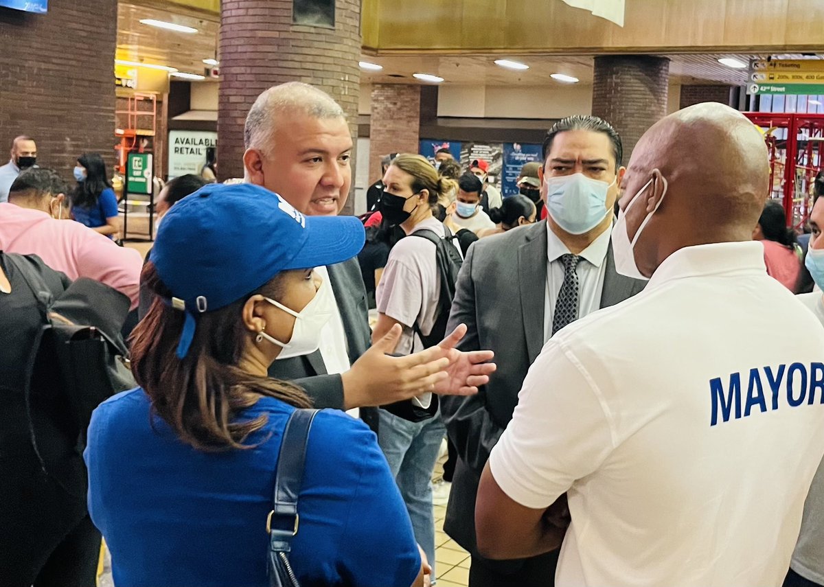 NYC Mayor’s Office of Immigrant Affairs tweet media