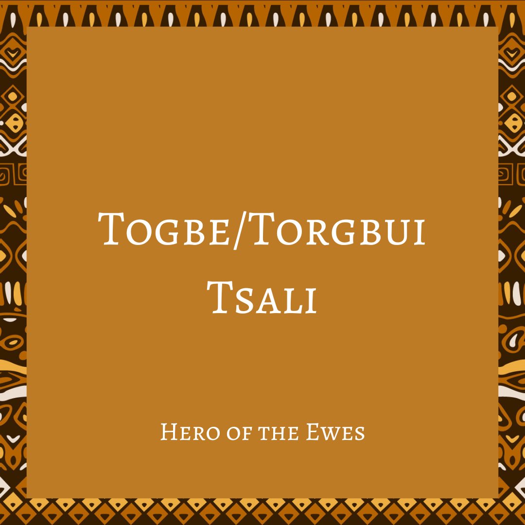 Africas_UntoldS's tweet photo. New episode โTorgbui Tsali: A Lesson on the Absence of Consequencesโ is out now
Link in bio
#africanhistory #history #africasuntoldstories
#africanheritage #africanculture #blackpodcastsupport
#blackcreatives #africa #Togo #benin #nigeria #ewes #torgbui #togbe #tsali #volta https://t.co/PgrA6wBSAt